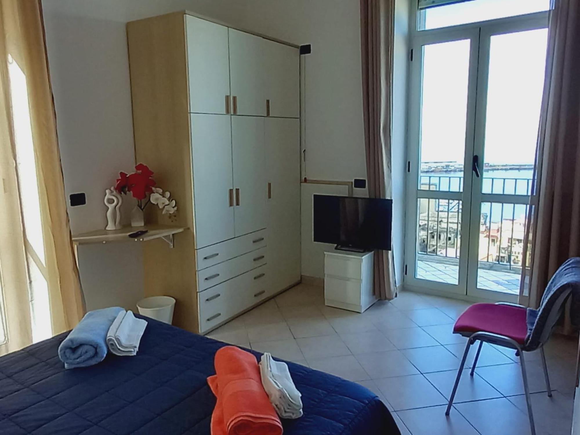 Albergue Stabia Gulfview Castellammare di Stabia Exterior foto