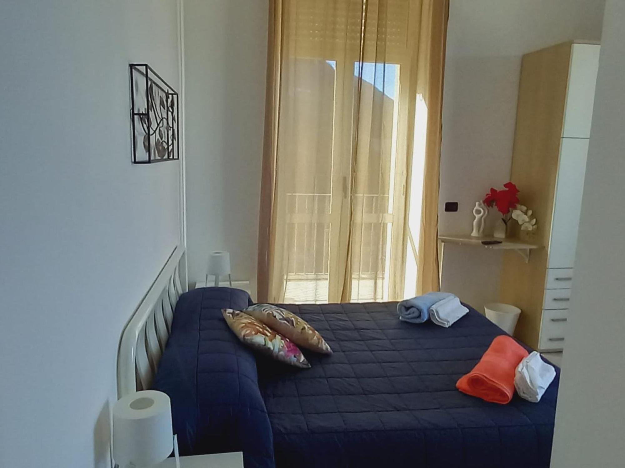 Albergue Stabia Gulfview Castellammare di Stabia Exterior foto