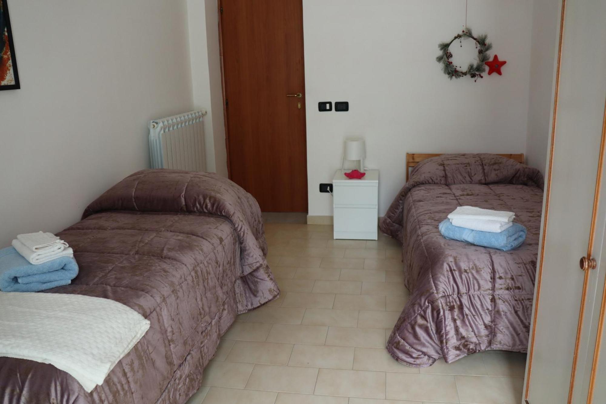 Albergue Stabia Gulfview Castellammare di Stabia Exterior foto