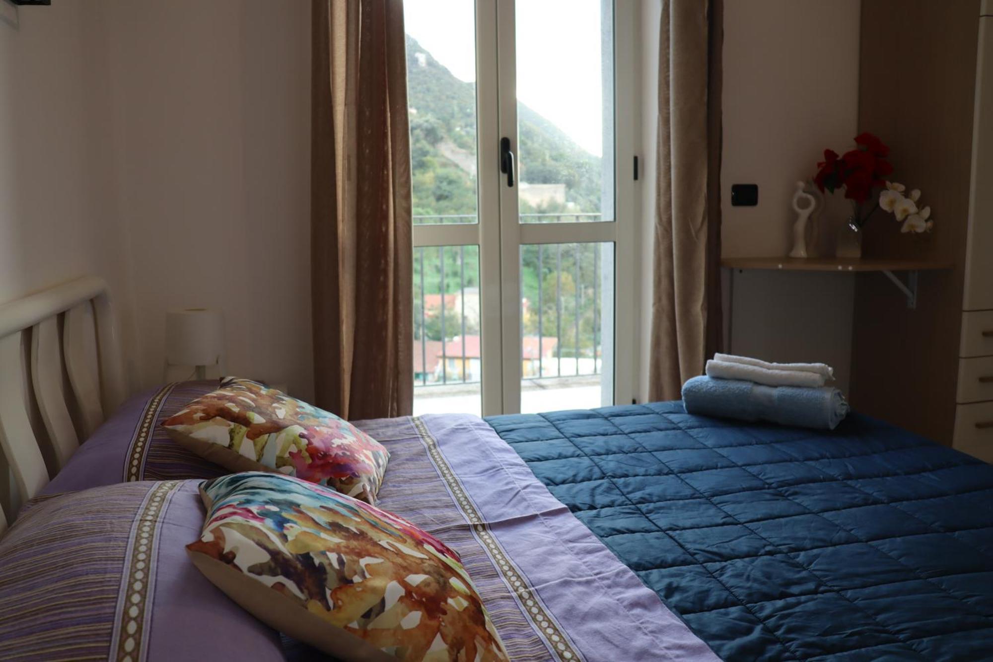 Albergue Stabia Gulfview Castellammare di Stabia Exterior foto