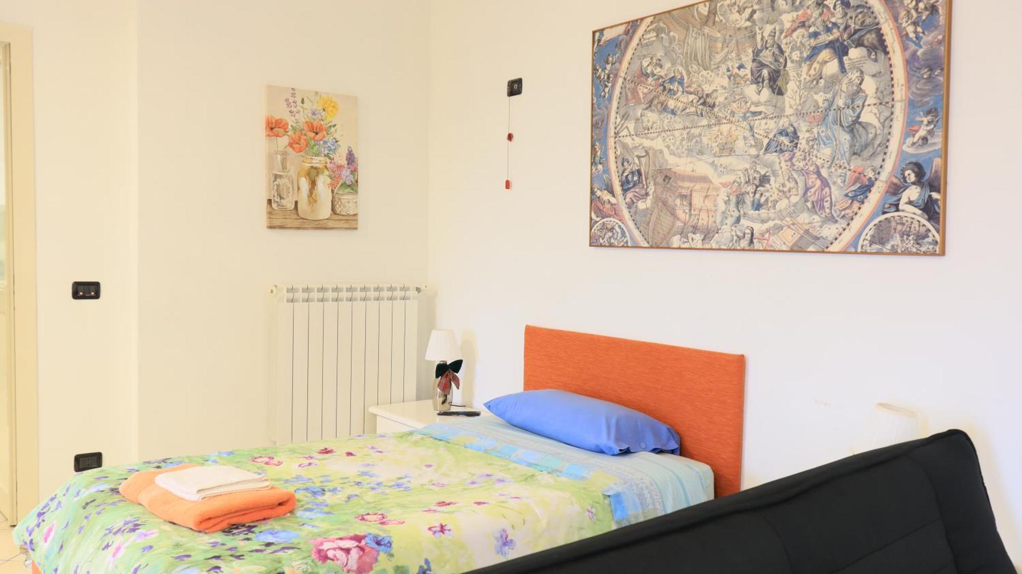 Albergue Stabia Gulfview Castellammare di Stabia Exterior foto