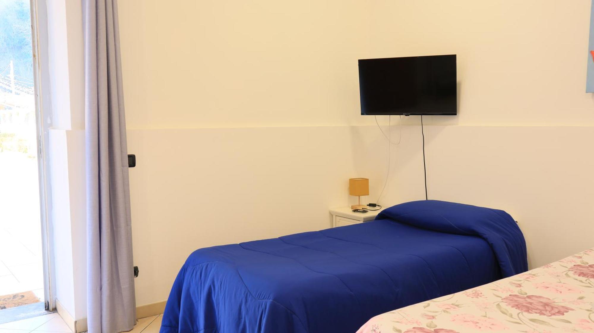 Albergue Stabia Gulfview Castellammare di Stabia Exterior foto