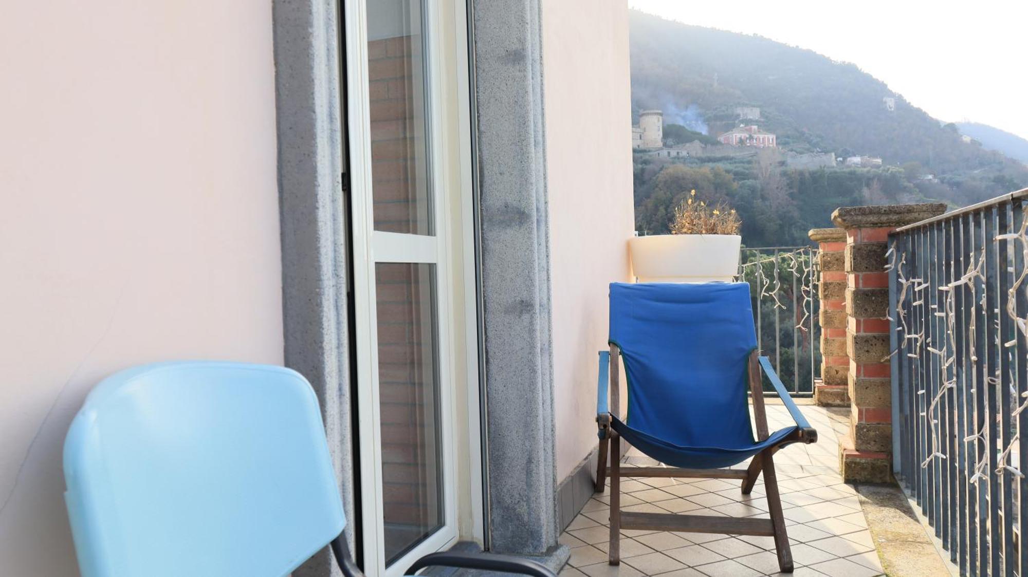 Albergue Stabia Gulfview Castellammare di Stabia Exterior foto