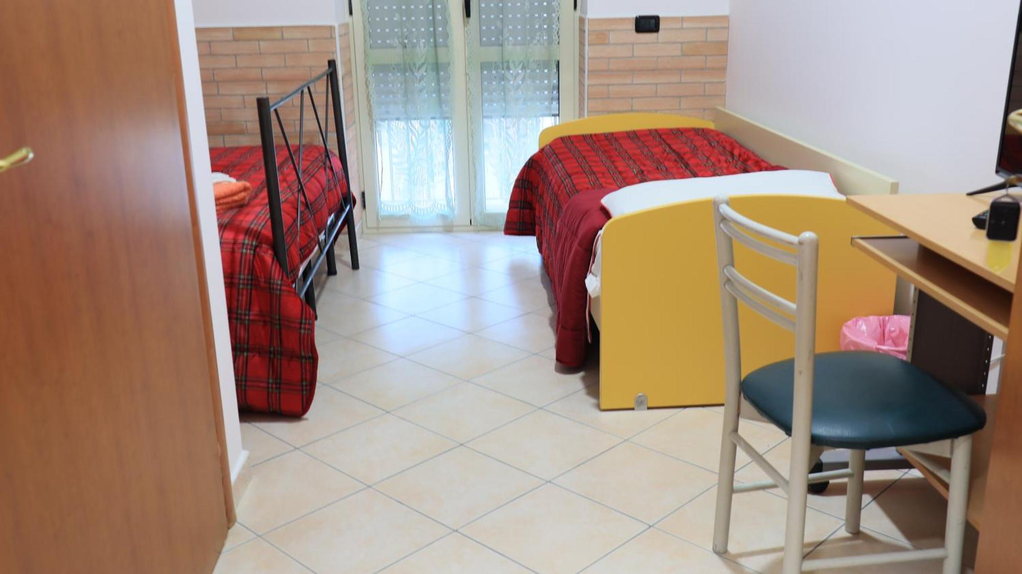 Albergue Stabia Gulfview Castellammare di Stabia Exterior foto