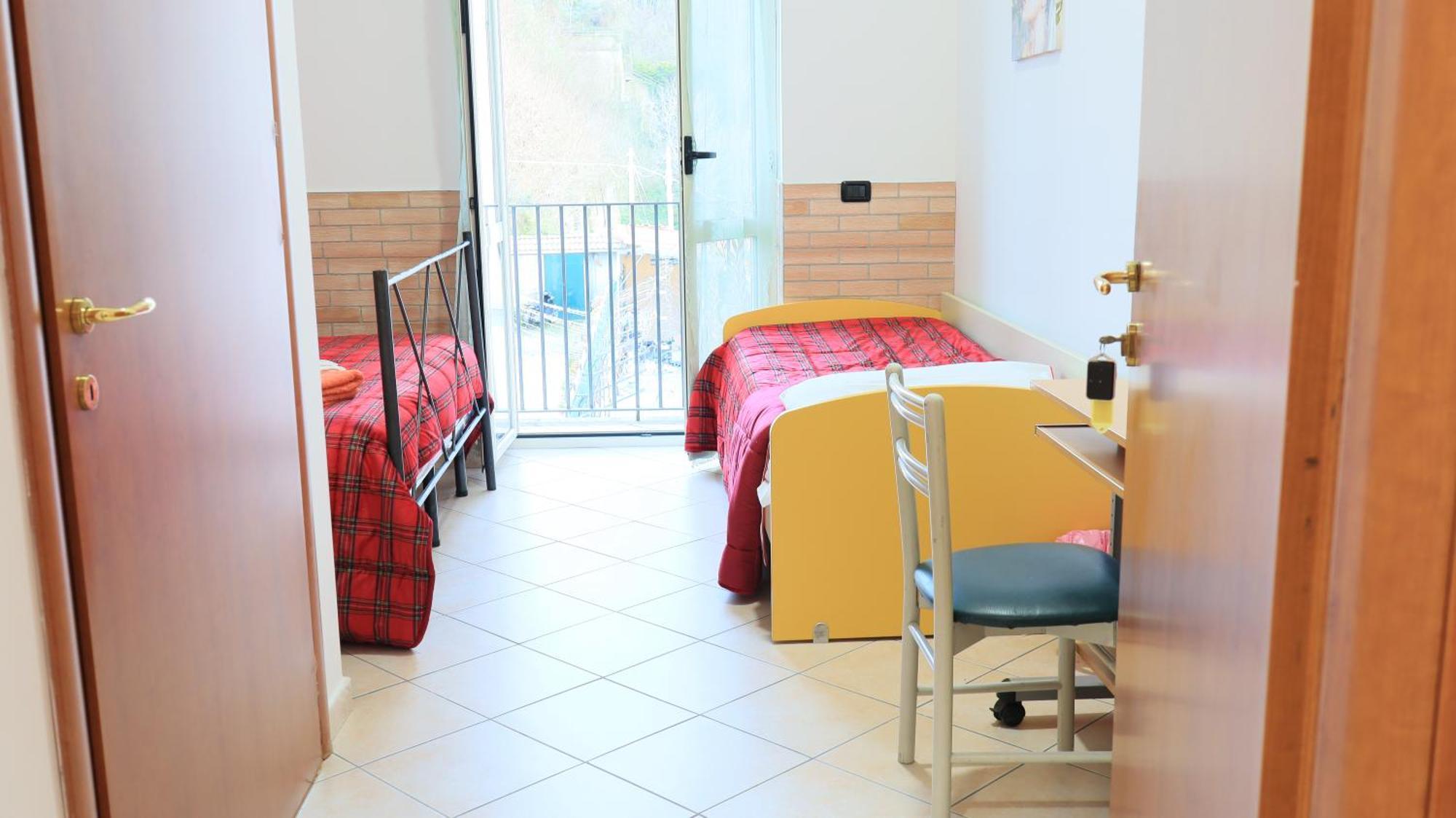 Albergue Stabia Gulfview Castellammare di Stabia Exterior foto