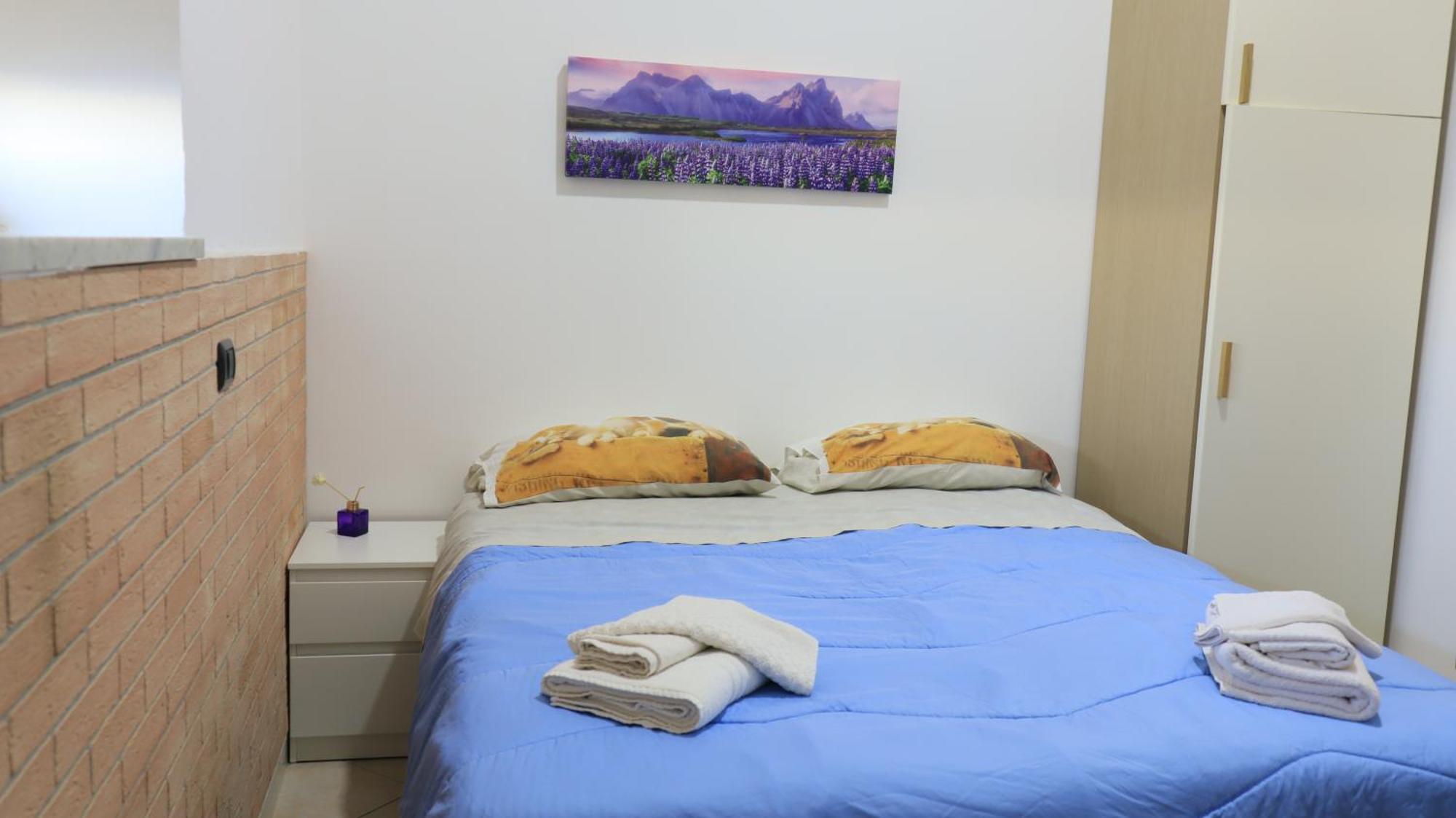 Albergue Stabia Gulfview Castellammare di Stabia Exterior foto