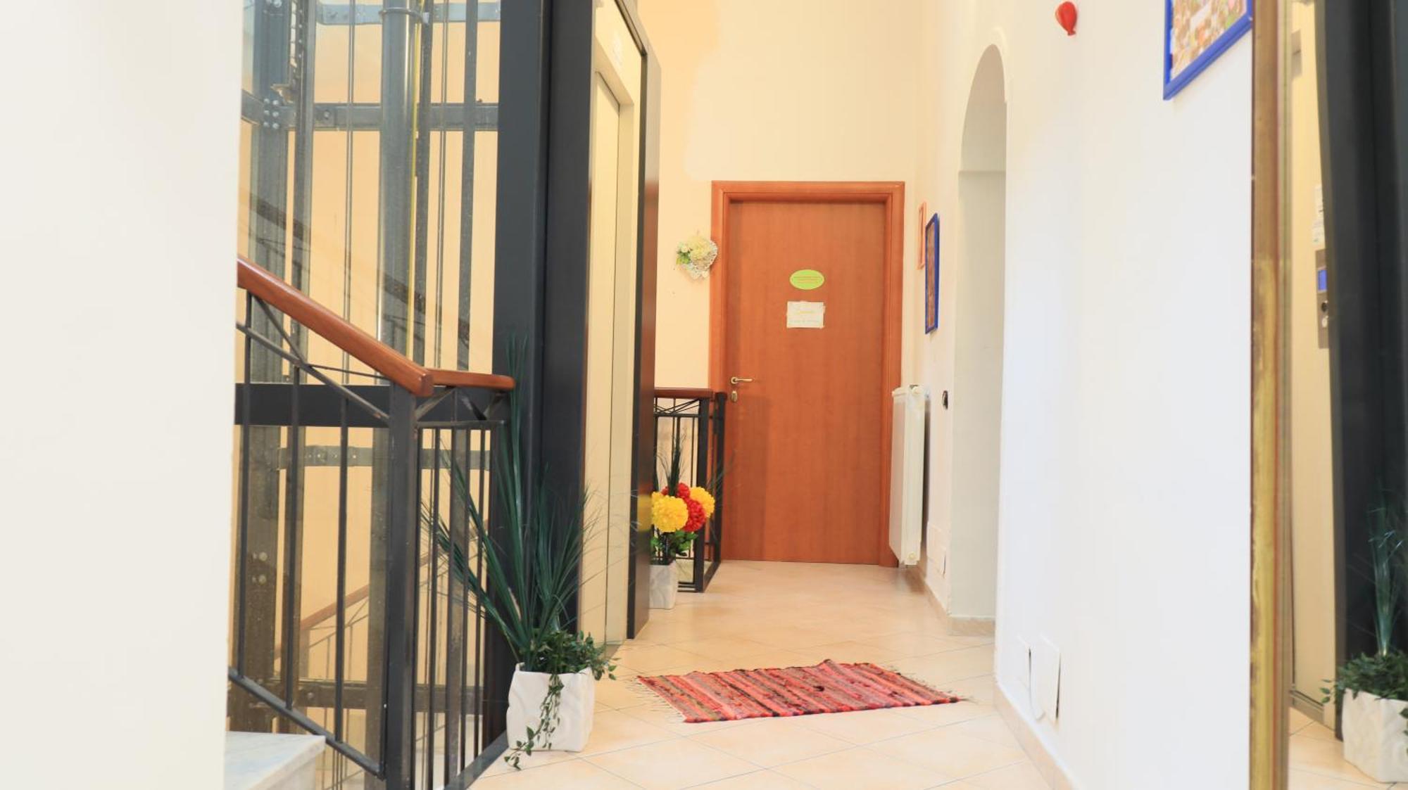 Albergue Stabia Gulfview Castellammare di Stabia Exterior foto