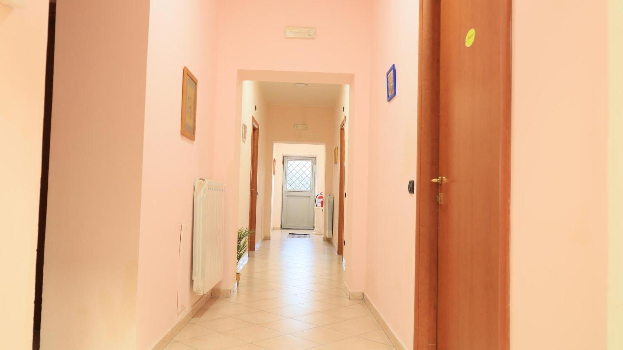 Albergue Stabia Gulfview Castellammare di Stabia Exterior foto