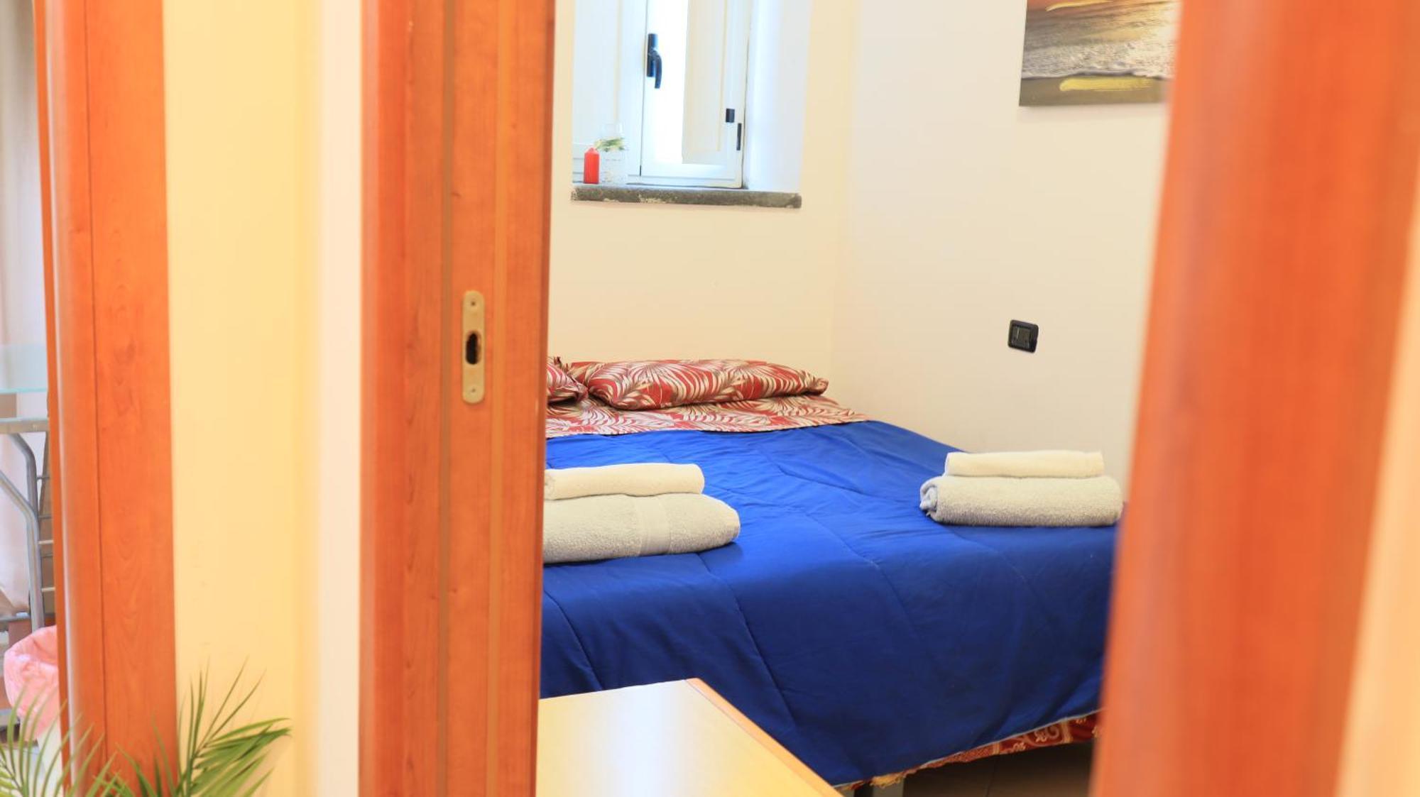 Albergue Stabia Gulfview Castellammare di Stabia Exterior foto