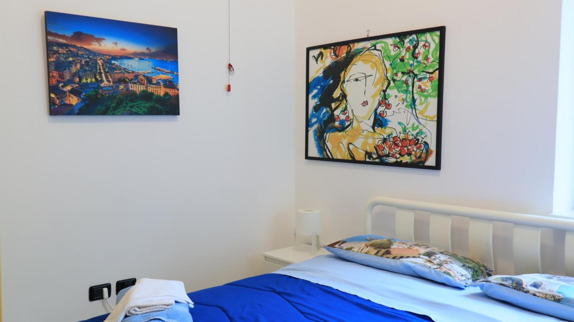 Albergue Stabia Gulfview Castellammare di Stabia Exterior foto
