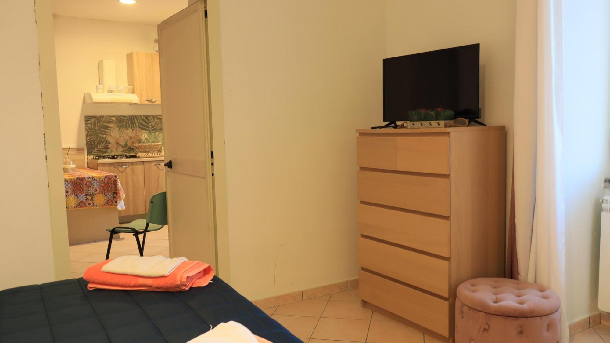 Albergue Stabia Gulfview Castellammare di Stabia Exterior foto