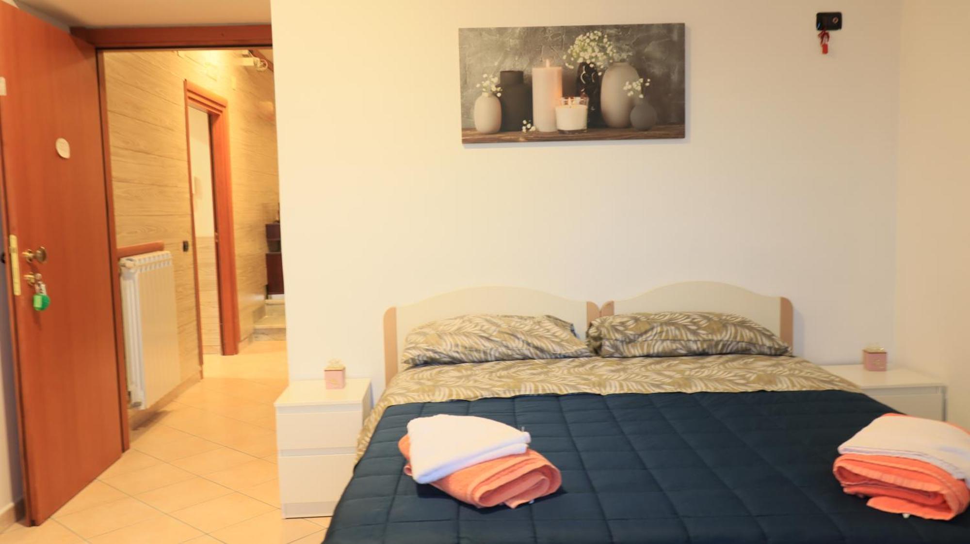 Albergue Stabia Gulfview Castellammare di Stabia Exterior foto