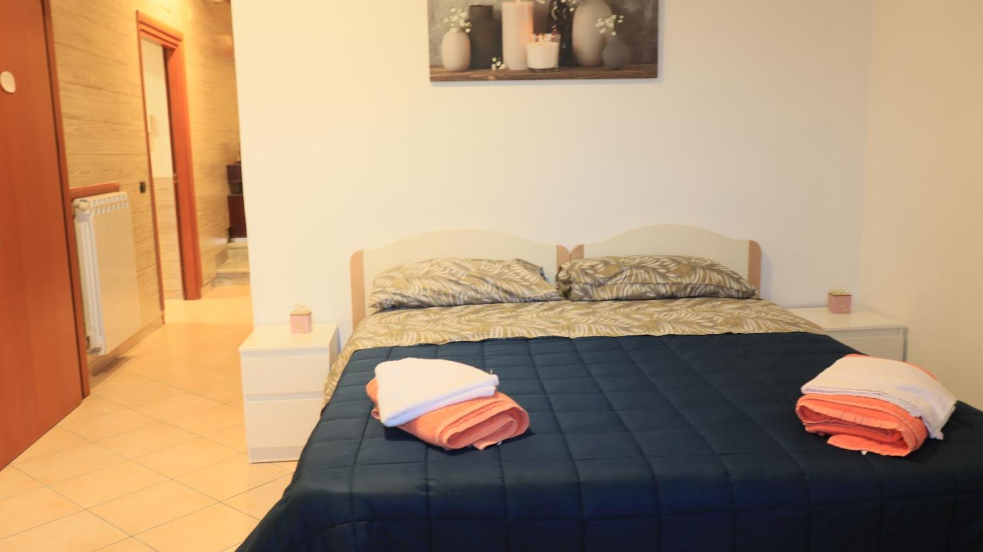 Albergue Stabia Gulfview Castellammare di Stabia Exterior foto
